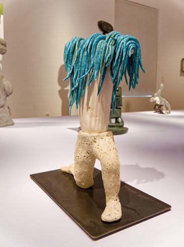 Max Ernst Museum Brühl des LVR - Marion Verboom: Loplop