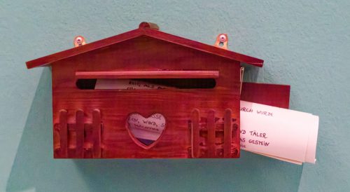 Der Hase Felix - Reiselustig - LWL-Museum für Kunst und Kultur Münster