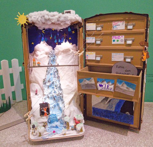 Der Hase Felix - Reiselustig - LWL-Museum für Kunst und Kultur Münster