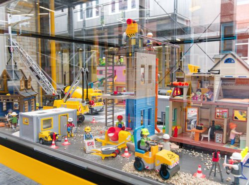 DASA Arbeitswelt Dortmund - Hochbau