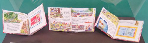 Der Hase Felix - Reiselustig - LWL-Museum für Kunst und Kultur Münster