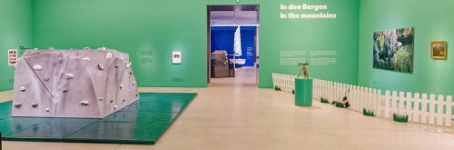 Der Hase Felix - Reiselustig - LWL-Museum für Kunst und Kultur Münster