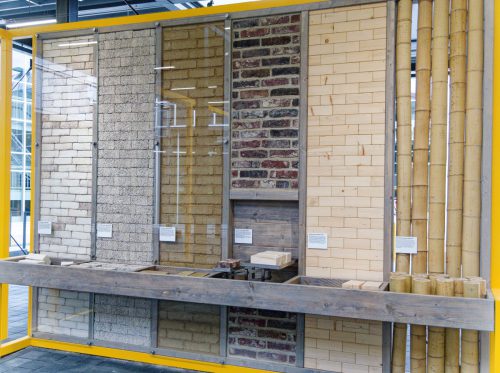 Hochbau - Bauen begreifen - Dauerausstellung DASA Dortmund