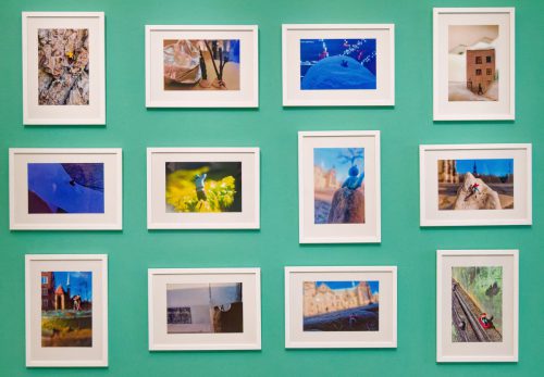 Der Hase Felix - Reiselustig - LWL-Museum für Kunst und Kultur Münster