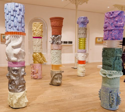 Max Ernst Museum Brühl des LVR - Marion Verboom: Loplop