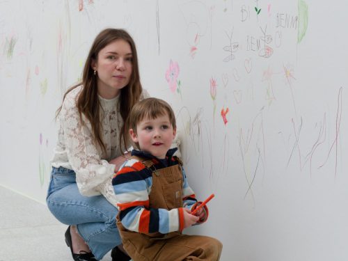 Der Hase Felix - Reiselustig - LWL-Museum für Kunst und Kultur Münster