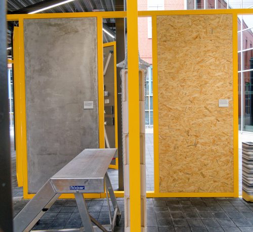 Hochbau - Bauen begreifen - Dauerausstellung DASA Dortmund