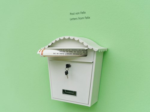 Der Hase Felix - Reiselustig - LWL-Museum für Kunst und Kultur Münster