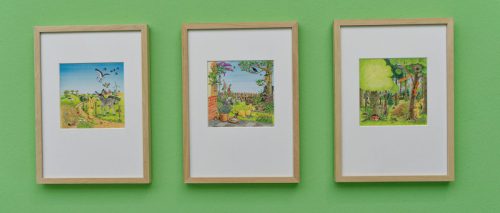 Der Hase Felix - Reiselustig - LWL-Museum für Kunst und Kultur Münster