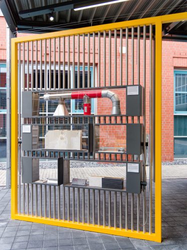 Hochbau - Bauen begreifen - Dauerausstellung DASA Dortmund