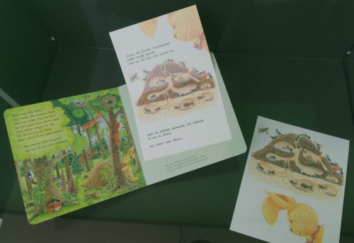 Der Hase Felix - Reiselustig - LWL-Museum für Kunst und Kultur Münster