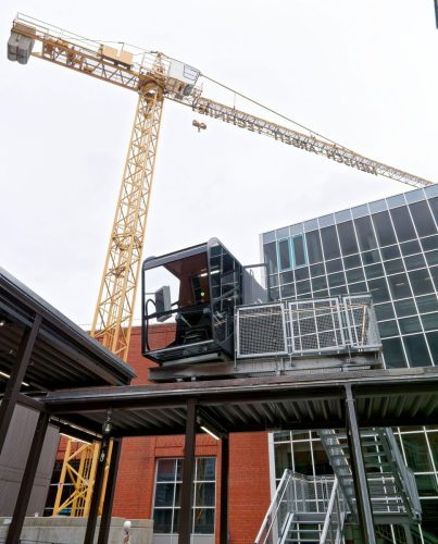 Hochbau - Bauen begreifen - Dauerausstellung DASA Dortmund