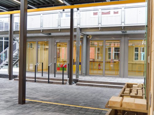 Hochbau - Bauen begreifen - Dauerausstellung DASA Dortmund