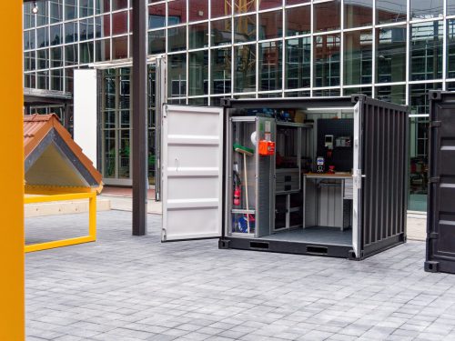 Hochbau - Bauen begreifen - Dauerausstellung DASA Dortmund