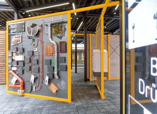 Hochbau - Bauen begreifen - Dauerausstellung DASA Dortmund
