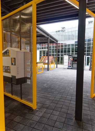 Hochbau - Bauen begreifen - Dauerausstellung DASA Dortmund
