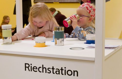 Der Hase Felix - Reiselustig - LWL-Museum für Kunst und Kultur Münster