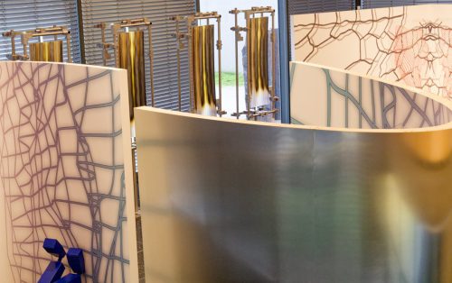 Flaka Haliti. Sculpture 21st. Lehmbruck Museum Duisburg