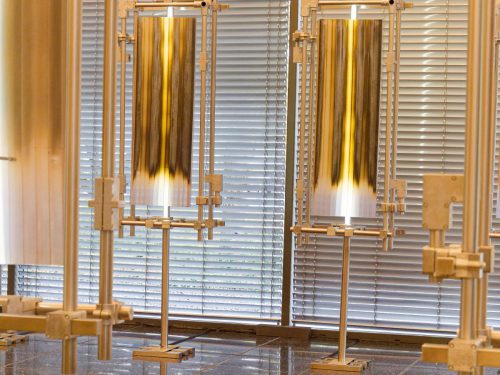 Flaka Haliti. Sculpture 21st. Lehmbruck Museum Duisburg