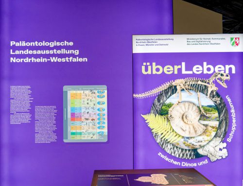 überLeben zwischen Dinos und Schuppenbäumen - LWL Museum für Naturkunde