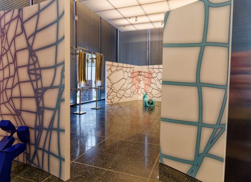 Flaka Haliti. Sculpture 21st. Lehmbruck Museum Duisburg