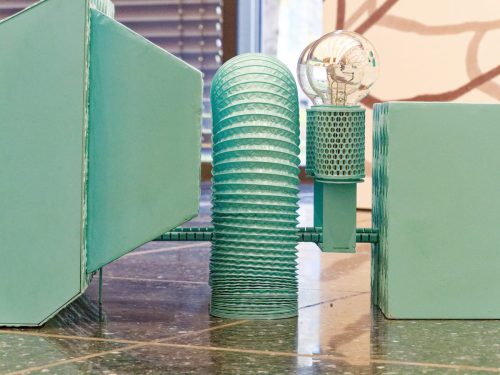 Flaka Haliti. Sculpture 21st. Lehmbruck Museum Duisburg