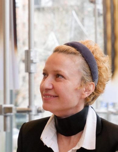 Flaka Haliti. Sculpture 21st. Lehmbruck Museum Duisburg