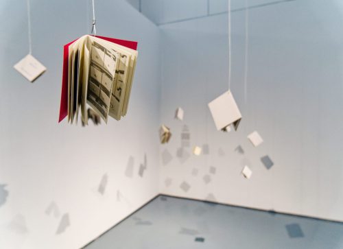 Hans-Peter Feldmann. Kunstausstellung. Ausstellung im Kunstpalast Düsseldorf