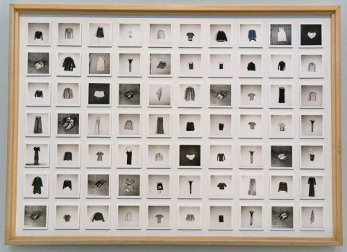 Hans-Peter Feldmann. Kunstausstellung. Ausstellung im Kunstpalast Düsseldorf