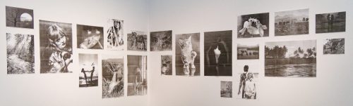 Hans-Peter Feldmann. Kunstausstellung. Ausstellung im Kunstpalast Düsseldorf