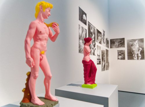 Hans-Peter Feldmann. Kunstausstellung. Ausstellung im Kunstpalast Düsseldorf