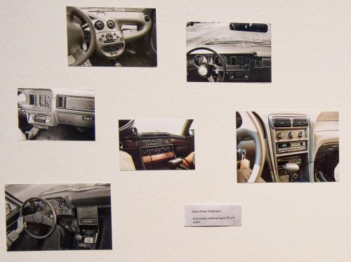 Hans-Peter Feldmann. Kunstausstellung. Ausstellung im Kunstpalast Düsseldorf