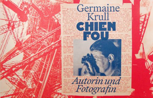 Germaine Krull: Chien Fou. Museum Folkwang