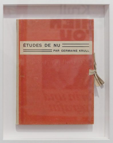 Germaine Krull: Chien Fou. Museum Folkwang