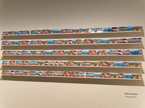 Hans-Peter Feldmann. Kunstausstellung. Ausstellung im Kunstpalast Düsseldorf