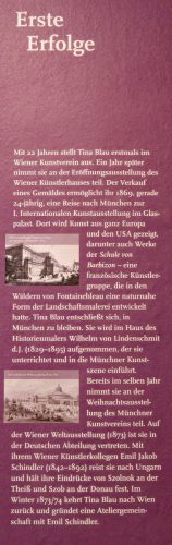 Tina Blau - Im Freien - Kunstmuseum Ahlen