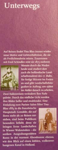 Tina Blau - Im Freien - Kunstmuseum Ahlen