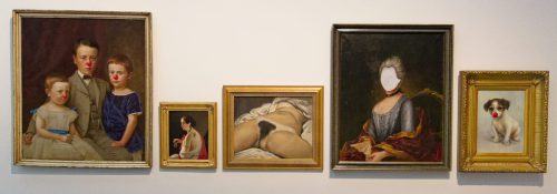 Hans-Peter Feldmann. Kunstausstellung. Ausstellung im Kunstpalast Düsseldorf