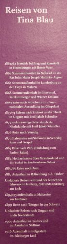 Tina Blau - Im Freien - Kunstmuseum Ahlen