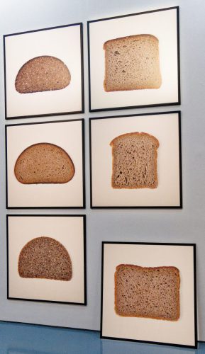 Hans-Peter Feldmann. Kunstausstellung. Ausstellung im Kunstpalast Düsseldorf