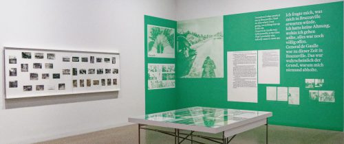 Germaine Krull: Chien Fou. Museum Folkwang