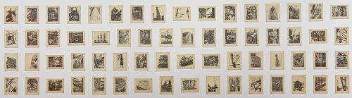 Germaine Krull: Chien Fou. Museum Folkwang