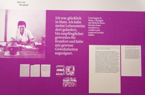 Germaine Krull: Chien Fou. Museum Folkwang