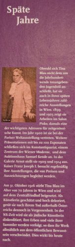 Tina Blau - Im Freien - Kunstmuseum Ahlen