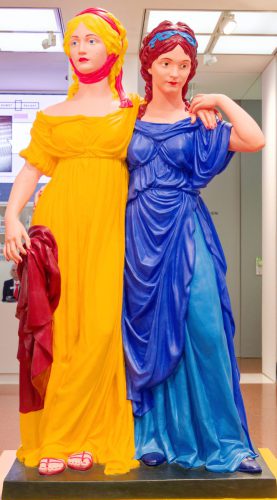 Hans-Peter Feldmann. Kunstausstellung. Ausstellung im Kunstpalast Düsseldorf