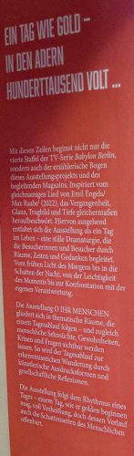 Museum Haus Opherdicke - Ausstellung O Ihr Menschen