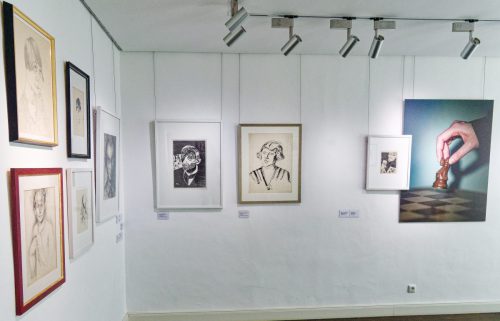 Museum Haus Opherdicke - Ausstellung O Ihr Menschen