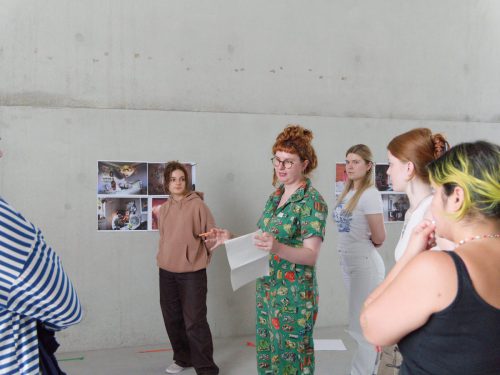 Archiving Future Outreach-Projekt Ruhrtriennale
