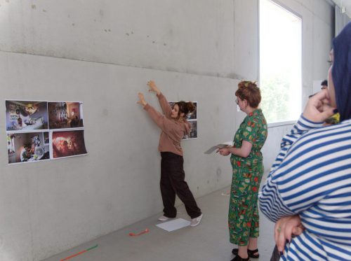 Archiving Future Outreach-Projekt Ruhrtriennale