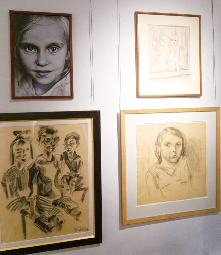 Museum Haus Opherdicke - Ausstellung O Ihr Menschen